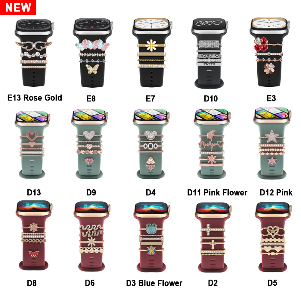 Украшение для Apple Watch ultr – обзор и цена Jewelry Stores Watches