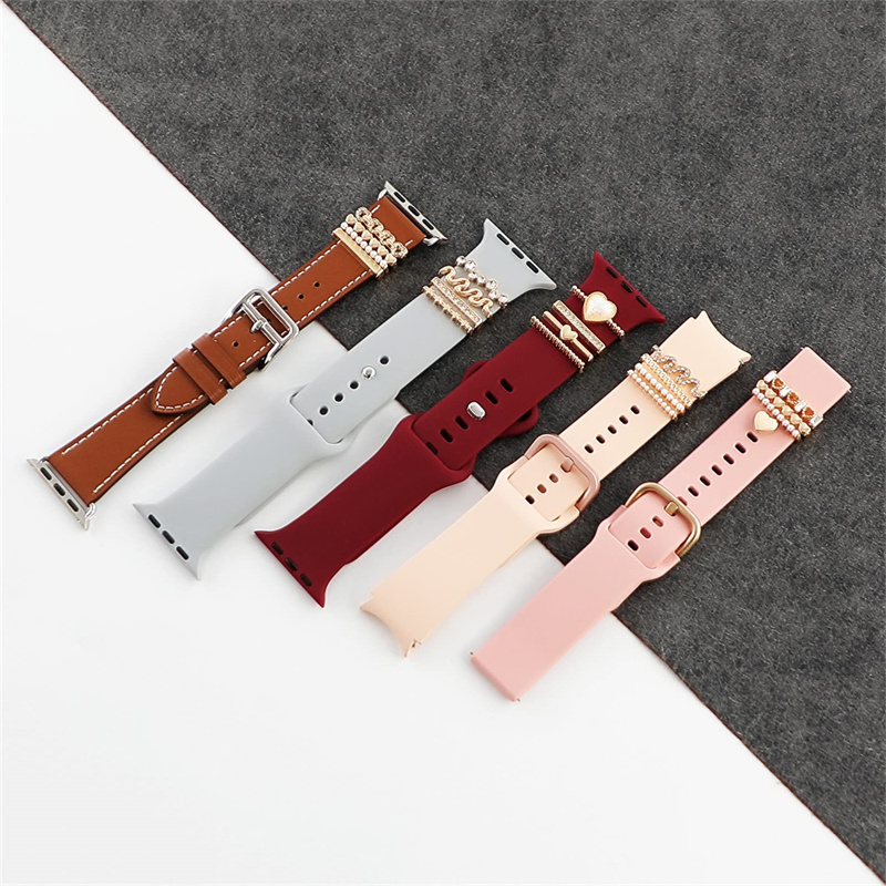 Украшение для Apple Watch ultr – обзор и цена Jewelry Stores Watches