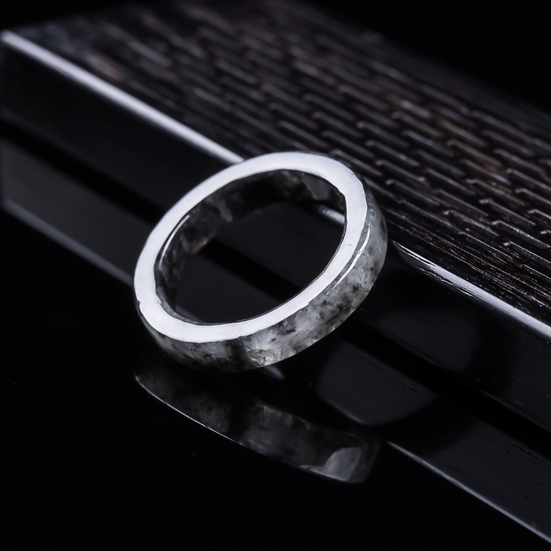 Натуральное бирманское кольцо  – обзор и цена The Jewelry & Watches