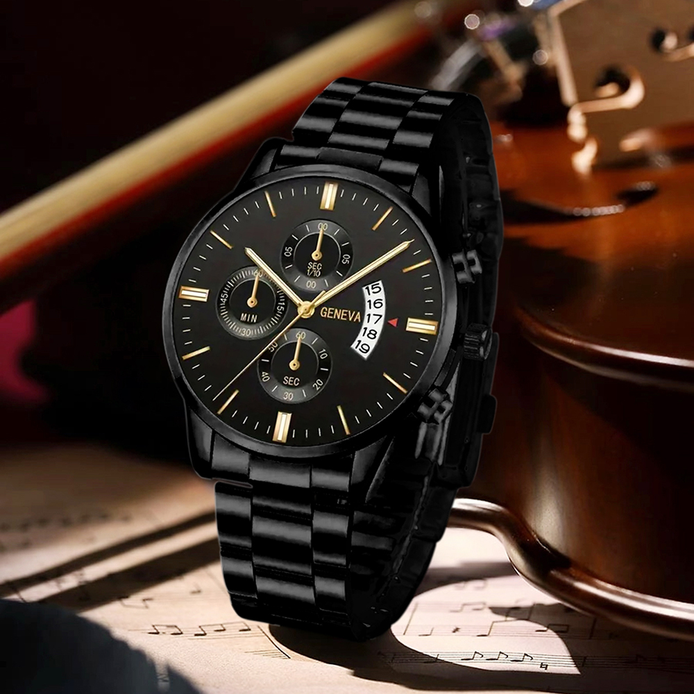 4 шт., деловая мужская подароч – обзор и цена Jewelry Watches Box