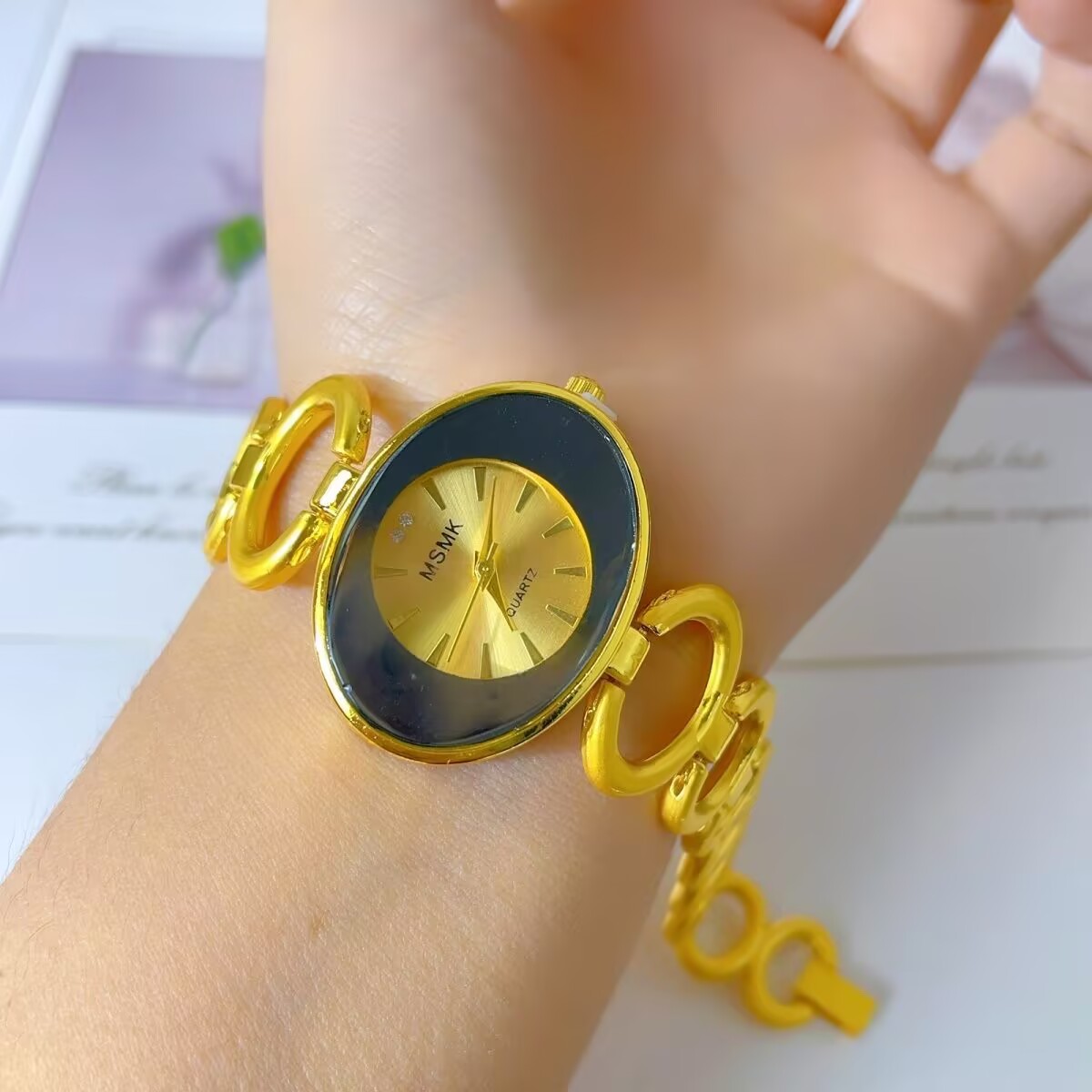 Новые американские 24-каратные – обзор и цена Jewelry For Watches